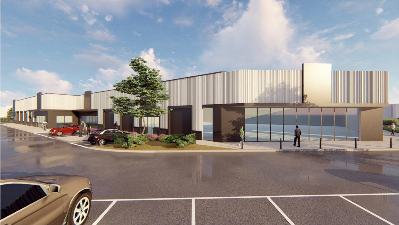 Local d'activité Nogent-le-Phaye 6800m² Vente local d'activité Nogent-le-Phaye Eure-et-Loir OVACT2202610 5